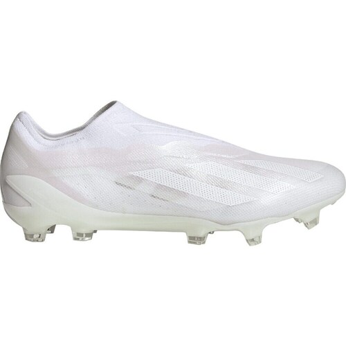 Shoes Men Football shoes adidas Originals X Crazyfast 1 Ll Fg White