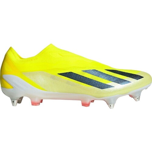 Shoes Men Football shoes adidas Originals X Crazyfast Elite Ll Sg Yellow