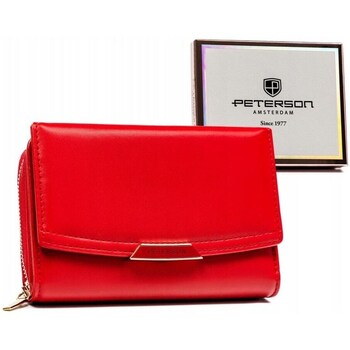 Bags Women Wallets Peterson PTN001JI71088 Red