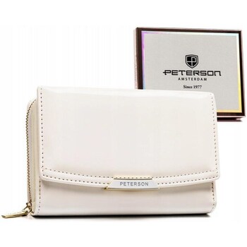 Bags Women Wallets Peterson PTN001LAK71097 White