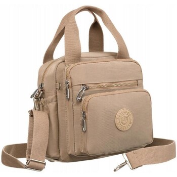 Bags Handbags Peterson PTN3306CO71144 Beige