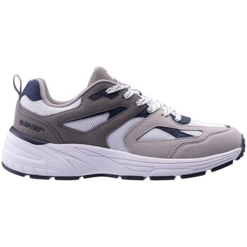 Shoes Men Low top trainers Hi-Tec 34935376539 Grey