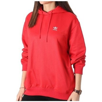 Clothing Women Sweaters adidas Originals IP0585 Red