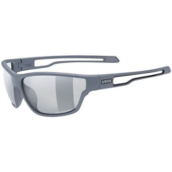 Watches & Jewellery
 Men Sunglasses Uvex Sportstyle 806 V Grey