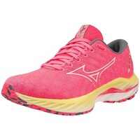 Shoes Women Running shoes Mizuno Wave Inspire 19 Pink