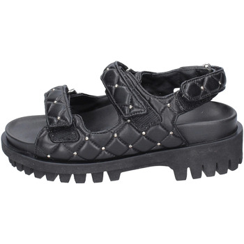 Shoes Women Sandals Stokton EY975 Black