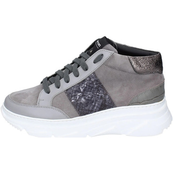 Shoes Women Trainers Stokton EY979 Grey