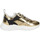 Shoes Women Trainers Stokton EY987 Gold