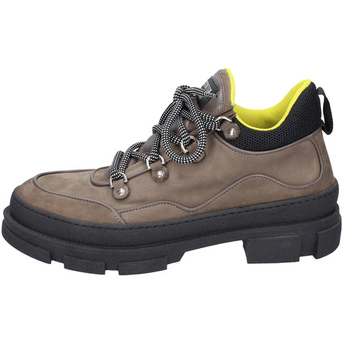Shoes Men Mid boots Stokton EX02 Beige