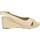 Shoes Women Sandals Wrangler EX06 MILA Beige