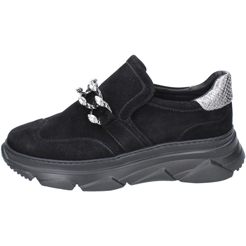 Shoes Women Trainers Stokton EY992 Black