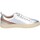 Shoes Women Trainers Stokton EY996 Silver