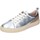 Shoes Women Trainers Stokton EY996 Silver
