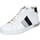 Shoes Women Trainers Stokton EY997 White