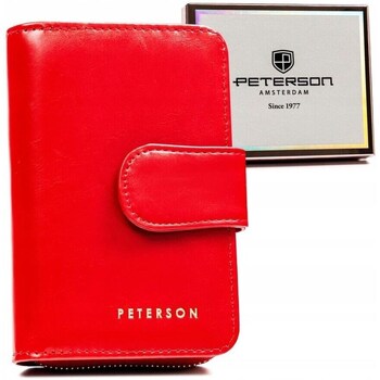 Bags Women Wallets Peterson PTN009BH70828 Red