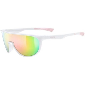 Uvex Sportstyle 515 White, Green, Blue, Pink