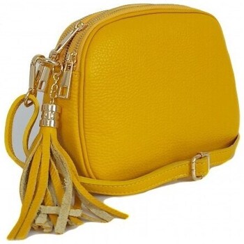 Bags Women Handbags Vera Pelle VP3KZGIA Orange