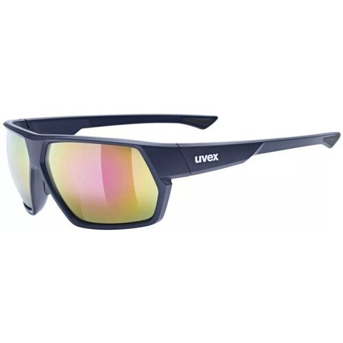 Watches & Jewellery
 Sunglasses Uvex Sportstyle 238 Navy blue, Pink, Yellow