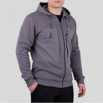 Clothing Men Sweaters adidas Originals HL9384 Grey