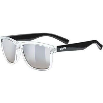 Watches & Jewellery
 Sunglasses Uvex Lgl 39 clear, Silver, Black