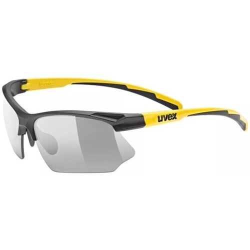 Watches & Jewellery
 Sunglasses Uvex Sportstyle 802 Vario Silver, Yellow, Black