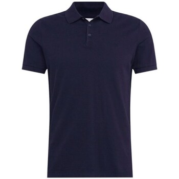 Clothing Men Short-sleeved t-shirts Calvin Klein Jeans Polo Core Marine