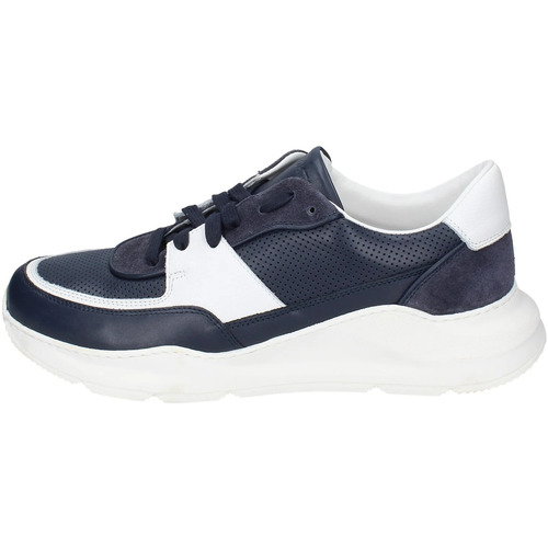 Shoes Men Trainers Stokton EX22 Blue