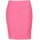 Clothing Women Skirts La City JUPE2D6 Pink