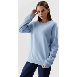 Clothing Men Sweaters 4F 4FWSS24TSWSF095434S Blue