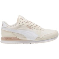 Shoes Women Low top trainers Puma St Runner V3 Cream