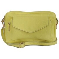 Bags Women Handbags Vera Pelle MCZ45GIA Yellow