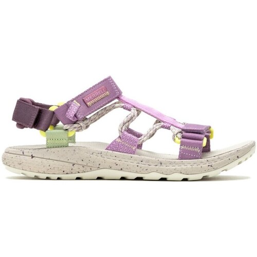 Shoes Women Sandals Merrell Bravada 2 Purple