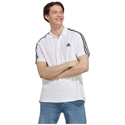 Clothing Men Short-sleeved t-shirts adidas Originals IC9312 White