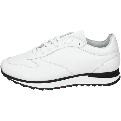 Shoes Men Trainers Stokton EX46 White