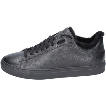 Shoes Men Trainers Stokton EX54 Black