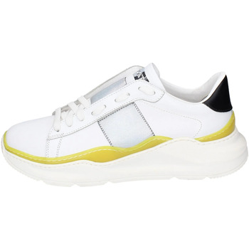 Shoes Men Trainers Stokton EX55 White