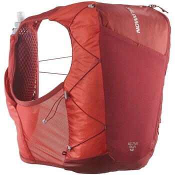Bags Rucksacks Salomon C21775 Red