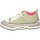 Shoes Women Trainers Pregunta EX62 Green