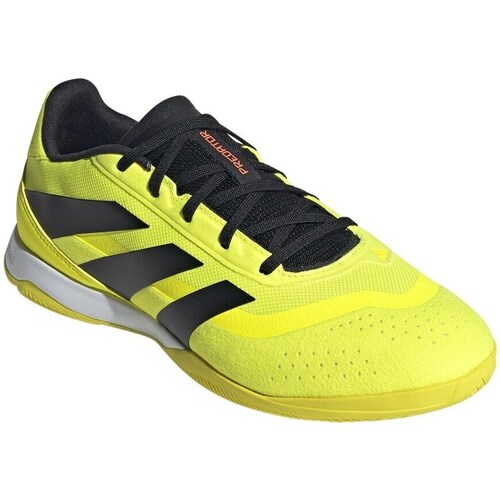 Shoes Men Football shoes adidas Originals Predator League Black, Yellow