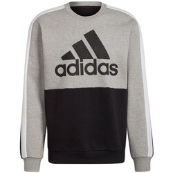 Clothing Men Sweaters adidas Originals HE4333 Grey, Black