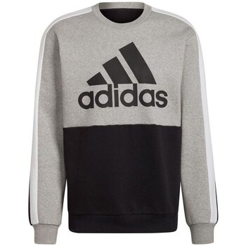 Clothing Men Sweaters adidas Originals HE4333 Black, Grey