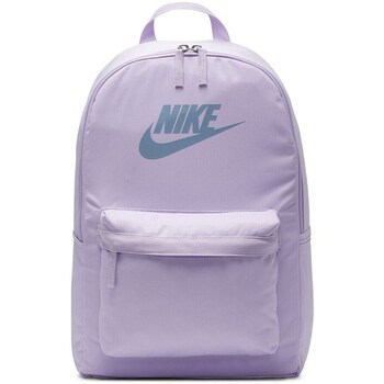 Bags Rucksacks Nike Heritage Purple