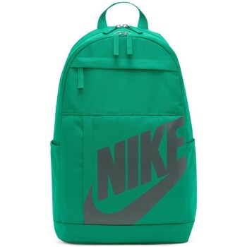 Bags Children Rucksacks Nike Elemental Green