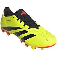 Shoes Men Football shoes adidas Originals Predator Club Black, Yellow