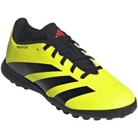 Shoes Children Football shoes adidas Originals Predator League L Yellow, Black