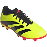 Shoes Children Football shoes adidas Originals Predator League L Black, Yellow