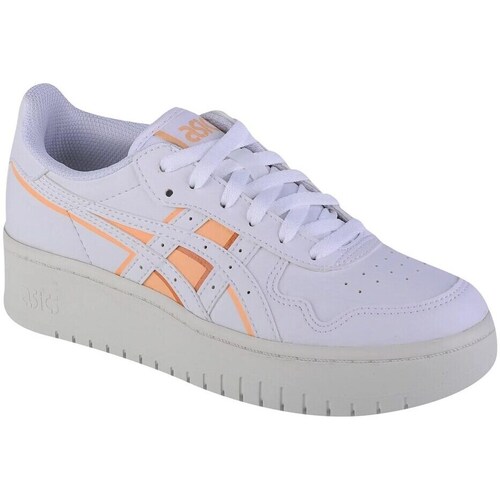 Shoes Women Low top trainers Asics Japan White