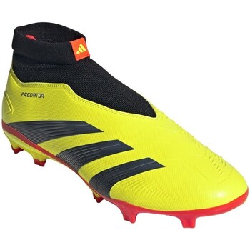 Shoes Men Football shoes adidas Originals Predator League Ll Black, Yellow