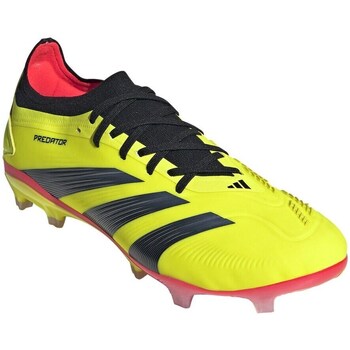 Shoes Men Football shoes adidas Originals Predator Pro Fg Black, Yellow