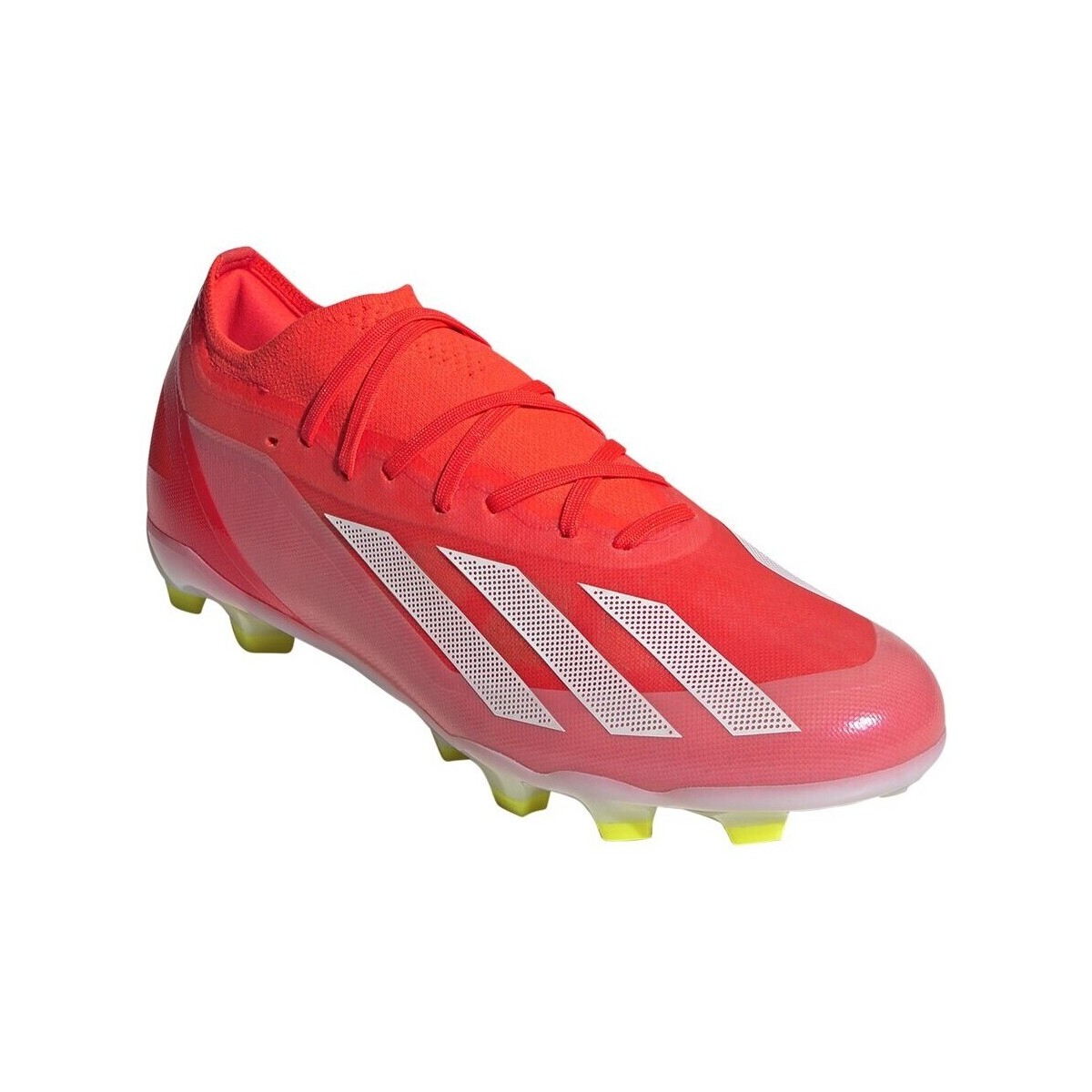 Shoes Men Football shoes adidas Originals X Crazyfast Pro Fg Red, Orange